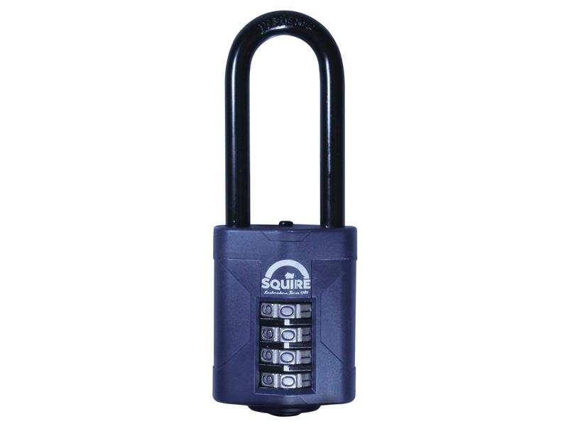 Combination Padlock with Shackle 50mm CP50/2.5 | Padlocks & Hasp and ...