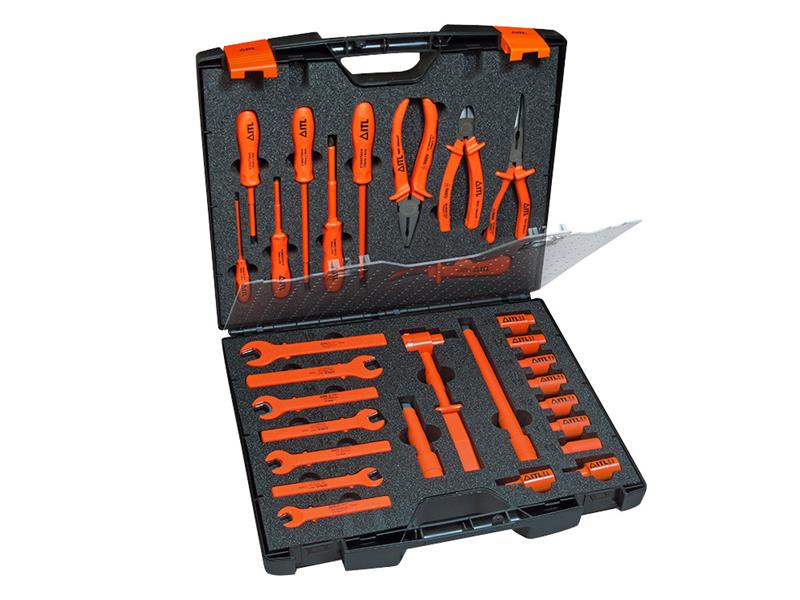 Insulated General Purpose Toolkit, 29 Piece | Tool Kits · Tracklink