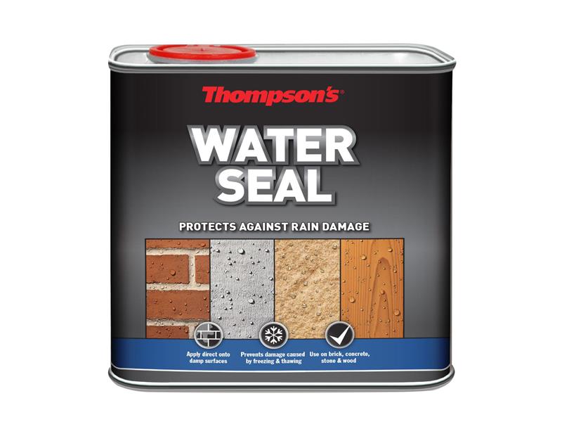 Thompson's Water Seal 2.5 litre Building Consumables · Tracklink