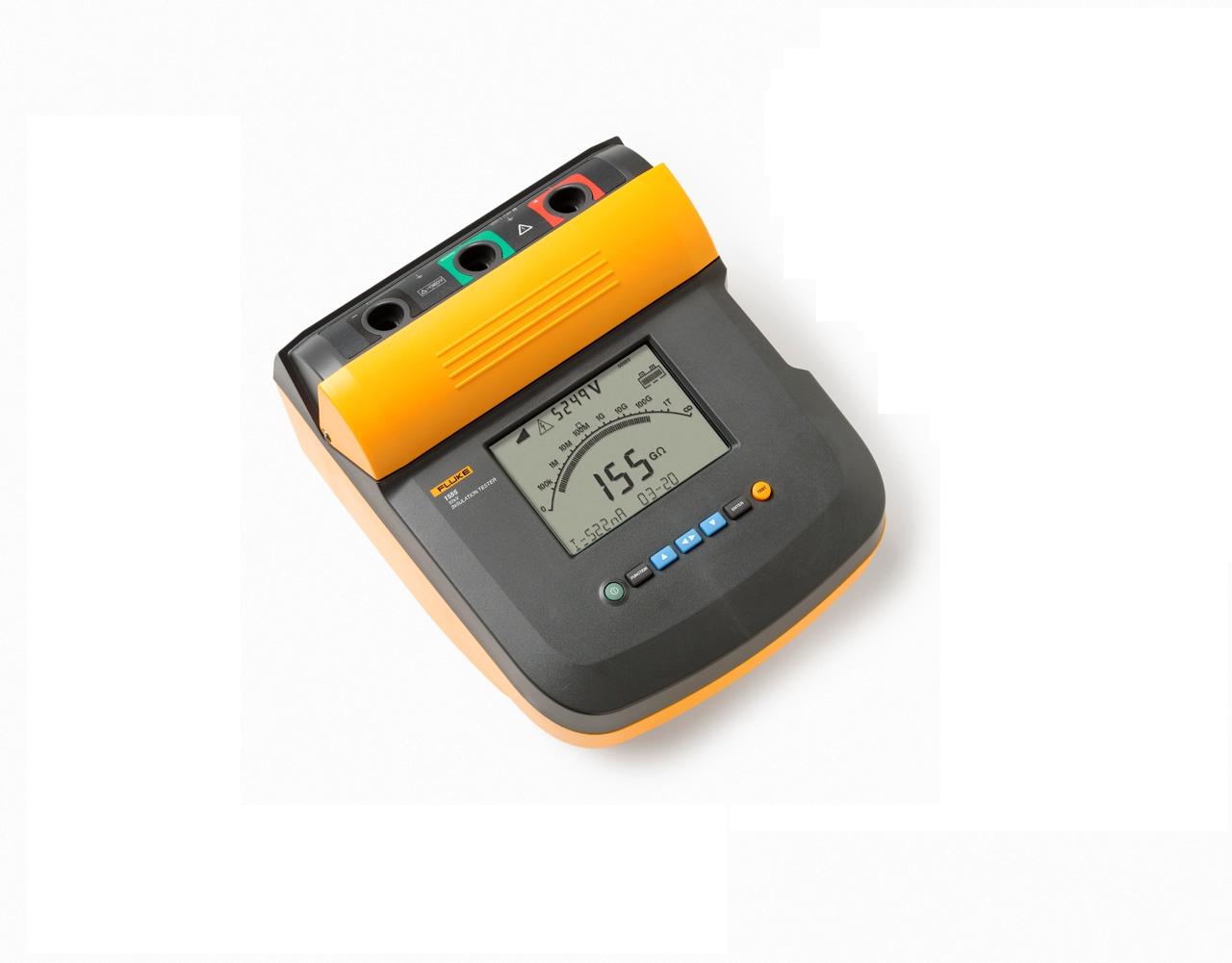Fluke 1555 Insulation Resistance Tester Insulation Tester · Tracklink