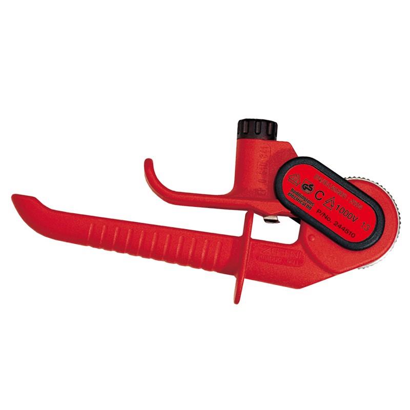 Cable Sheath Cutter 1000V Insulated Wire Stripping & Crimping