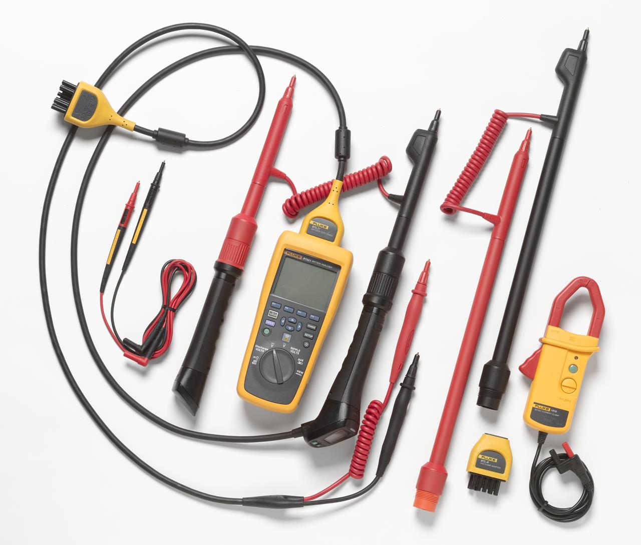 Fluke BT521 Advanced Battery Analyzer Battery tester · Tracklink